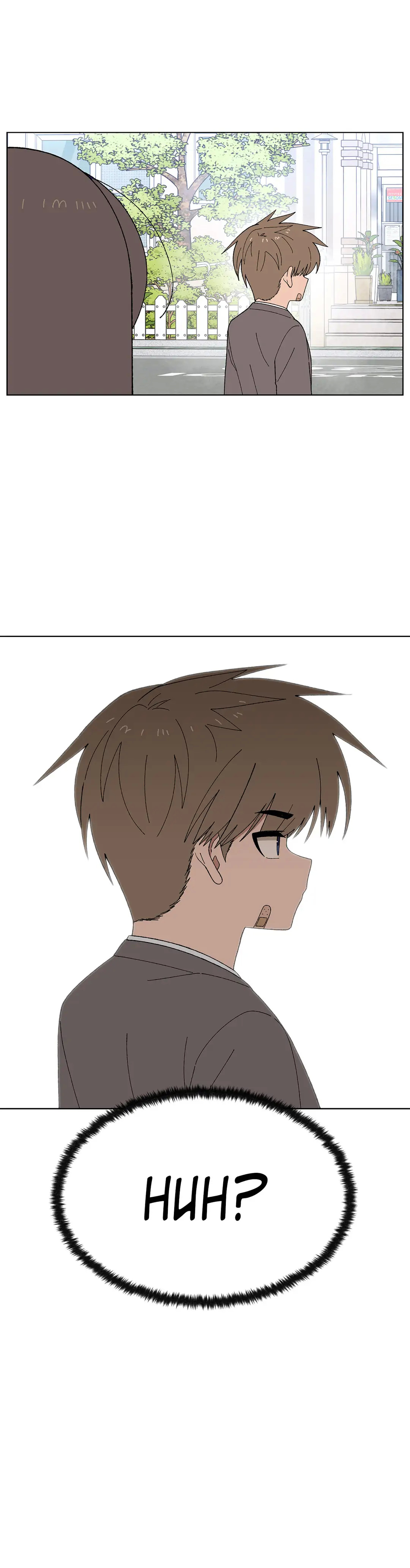 You’re Under My Skin! chapter 33 - page 1