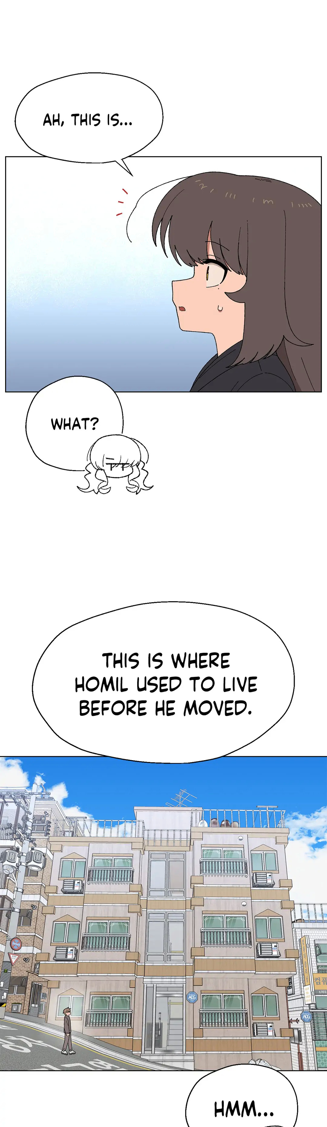 You’re Under My Skin! chapter 33 - page 14