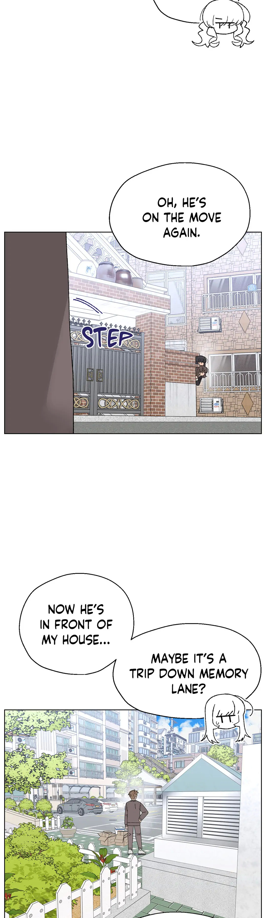 You’re Under My Skin! chapter 33 - page 15