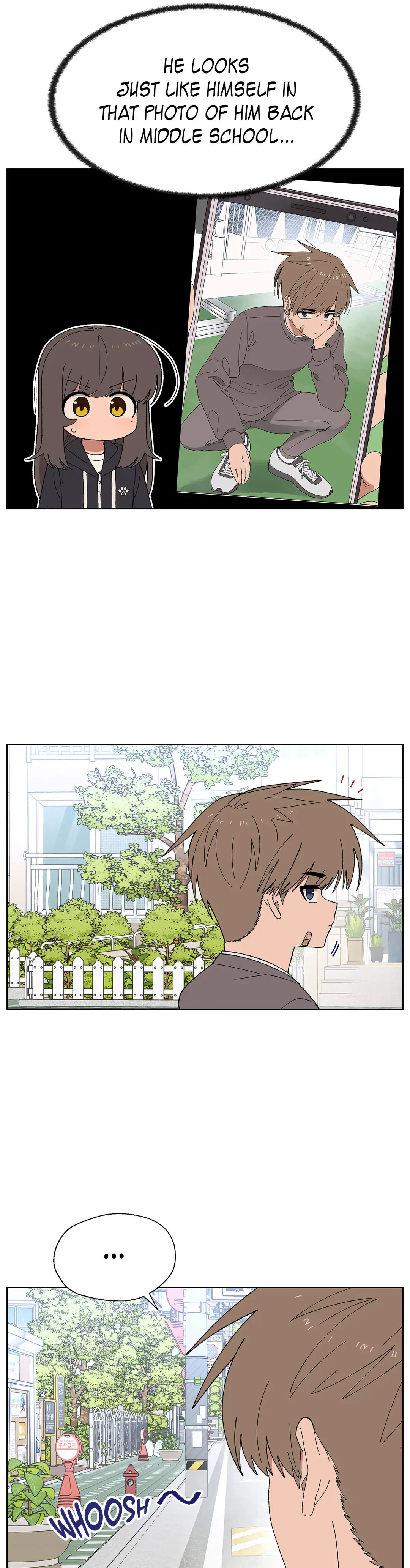 You’re Under My Skin! chapter 33 - page 2