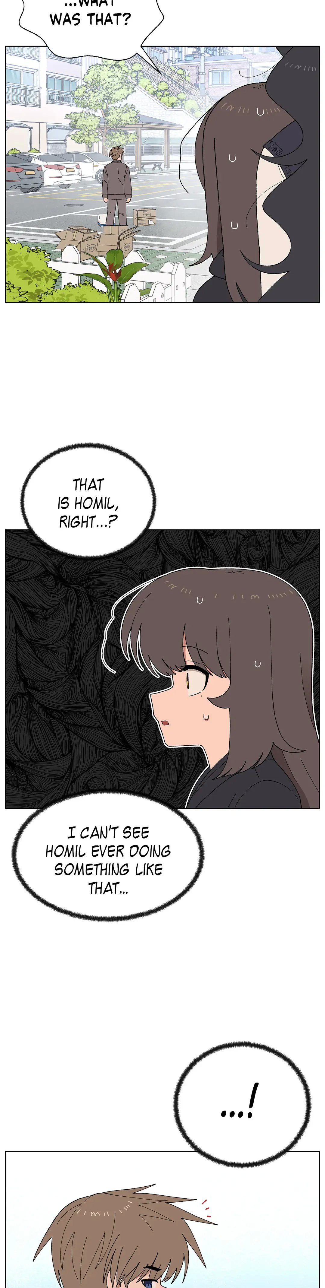 You’re Under My Skin! chapter 33 - page 20