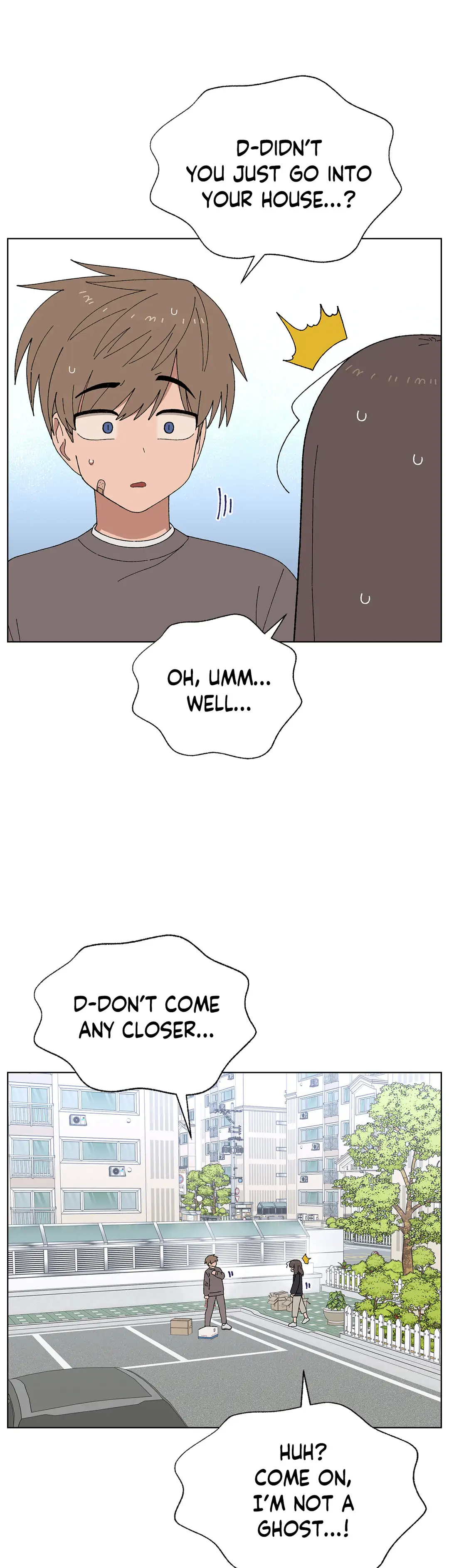 You’re Under My Skin! chapter 33 - page 22