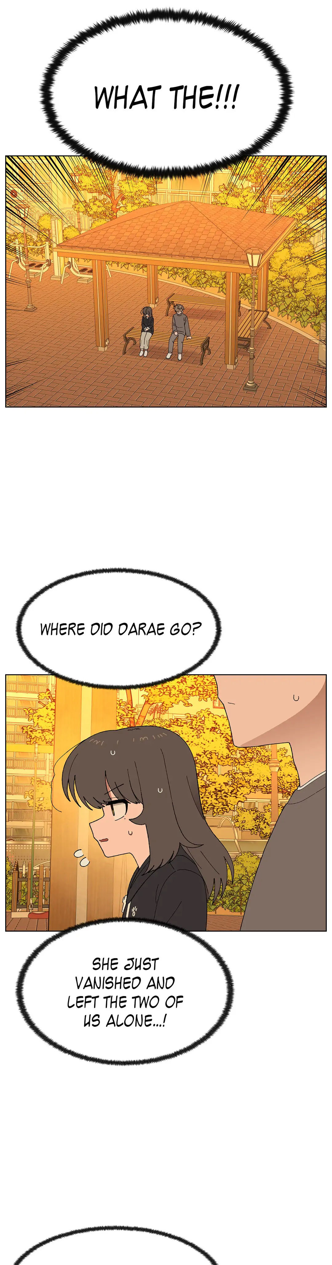 You’re Under My Skin! chapter 33 - page 28