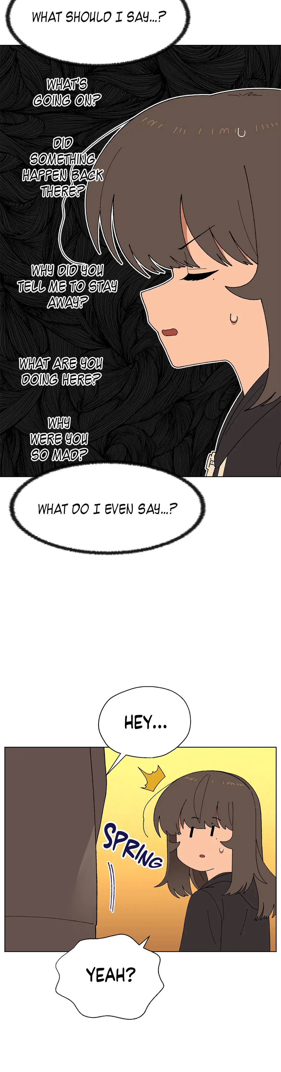 You’re Under My Skin! chapter 33 - page 29