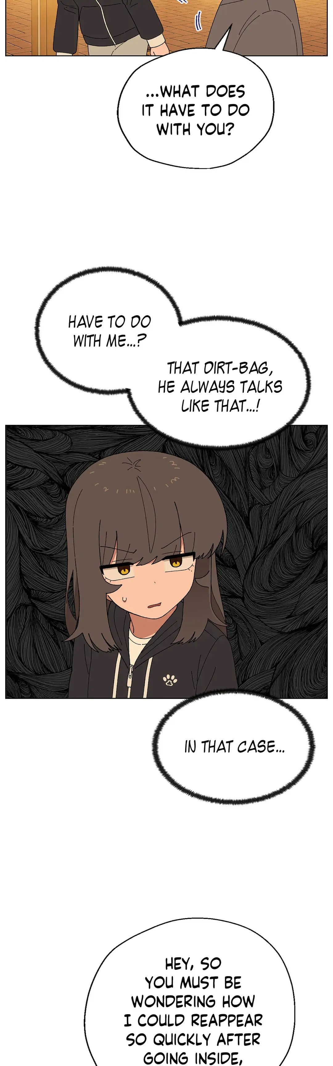 You’re Under My Skin! chapter 33 - page 31