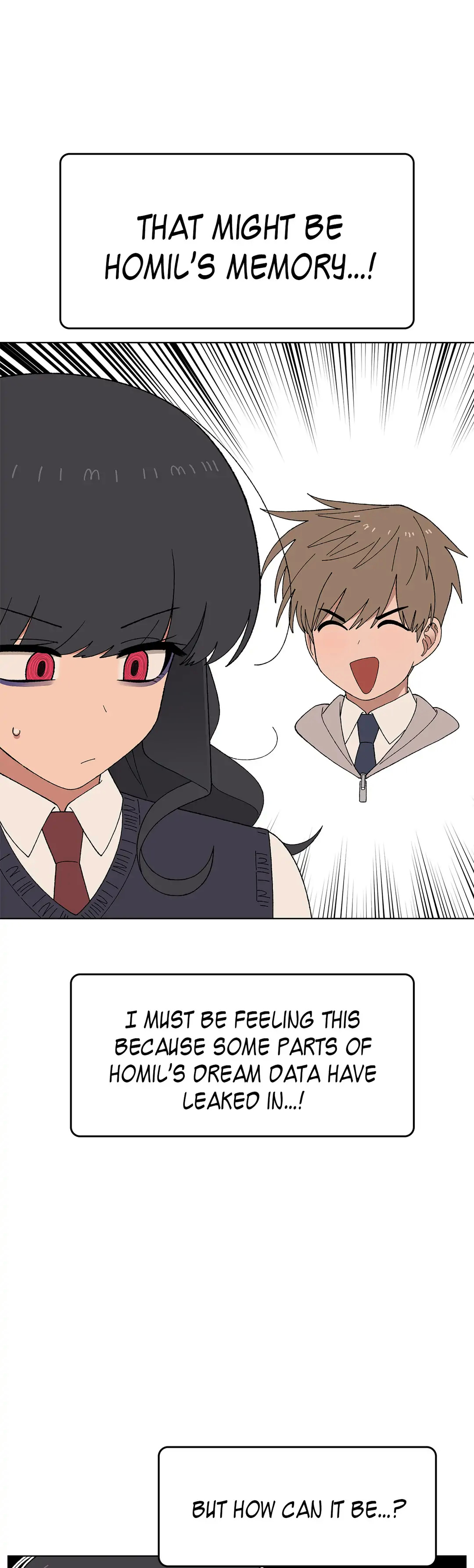 You’re Under My Skin! chapter 33 - page 5
