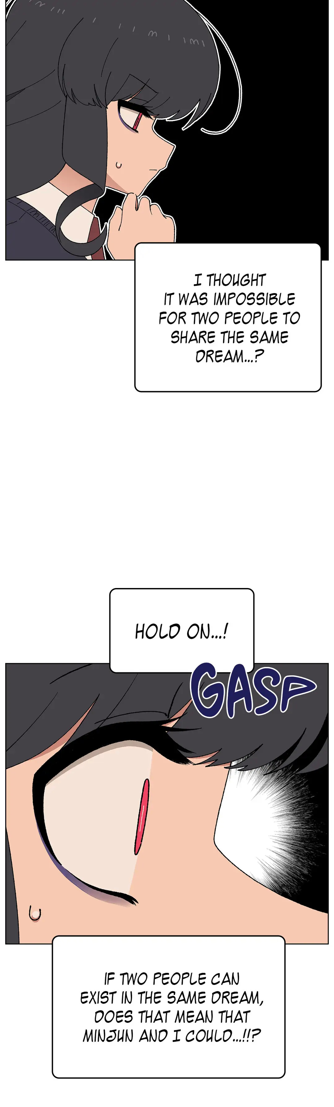 You’re Under My Skin! chapter 33 - page 6