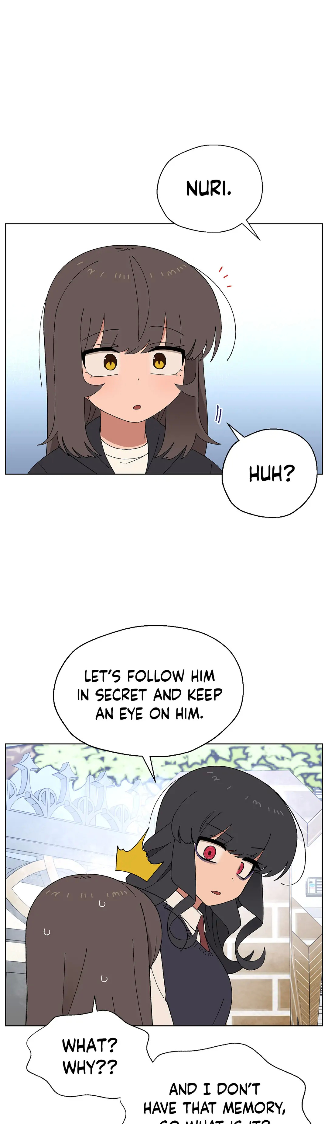 You’re Under My Skin! chapter 33 - page 9