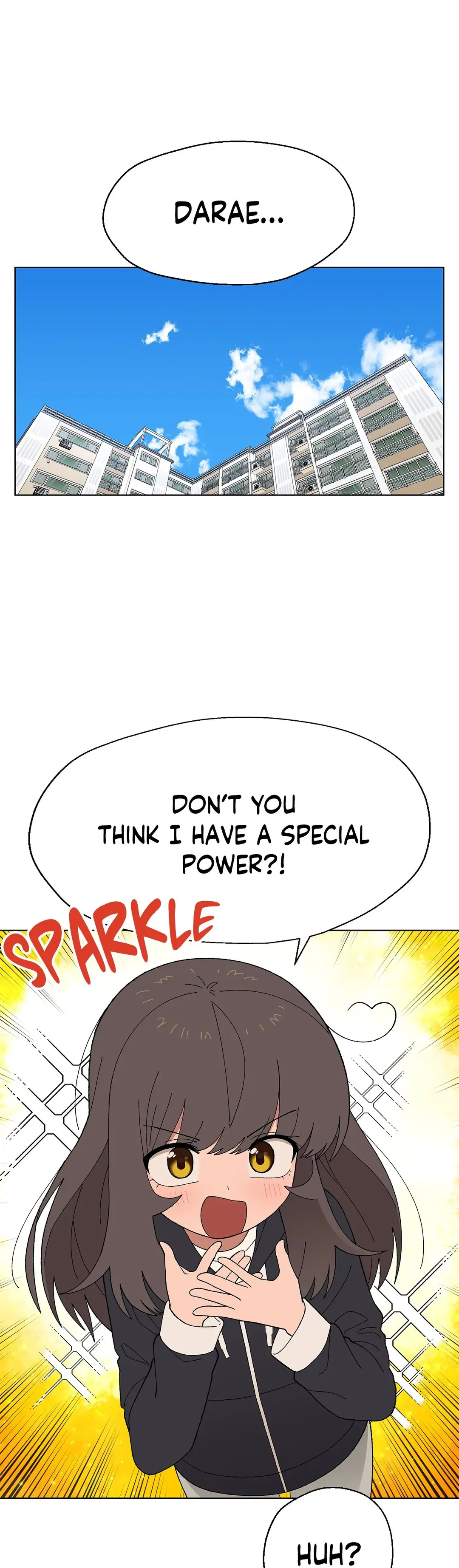 You’re Under My Skin! chapter 32 - page 1