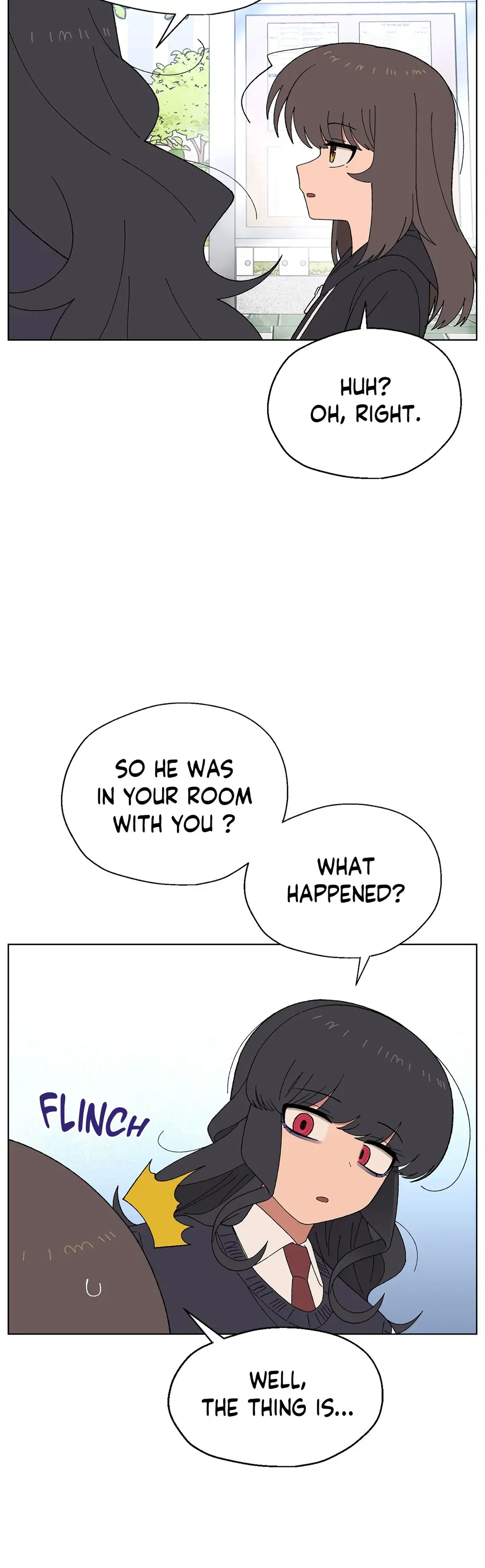 You’re Under My Skin! chapter 32 - page 11