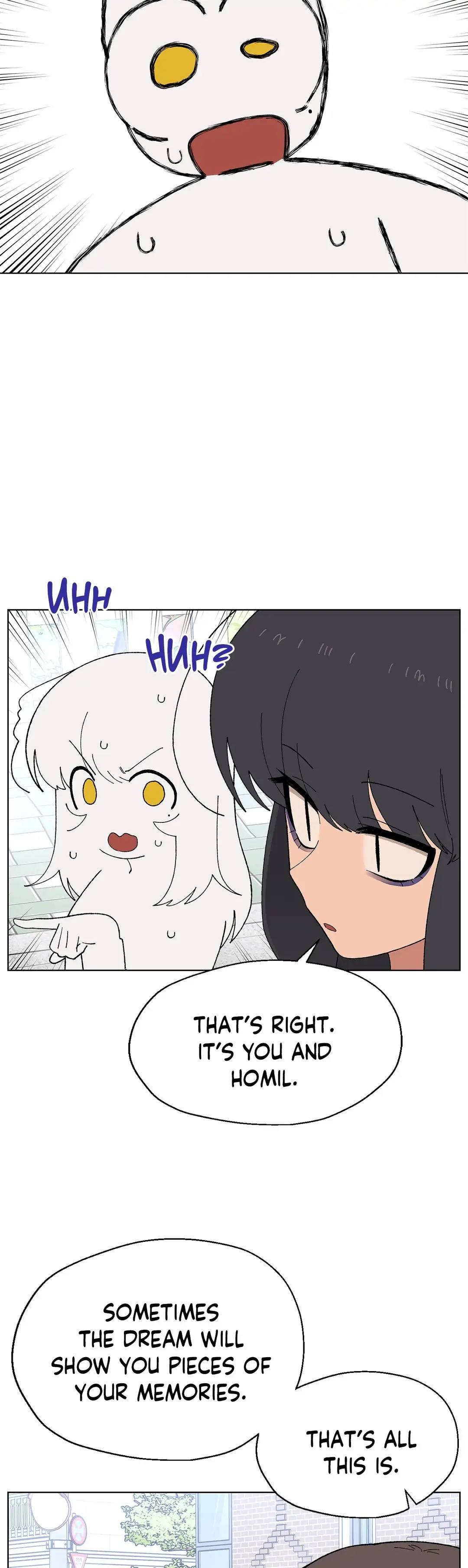 You’re Under My Skin! chapter 32 - page 15