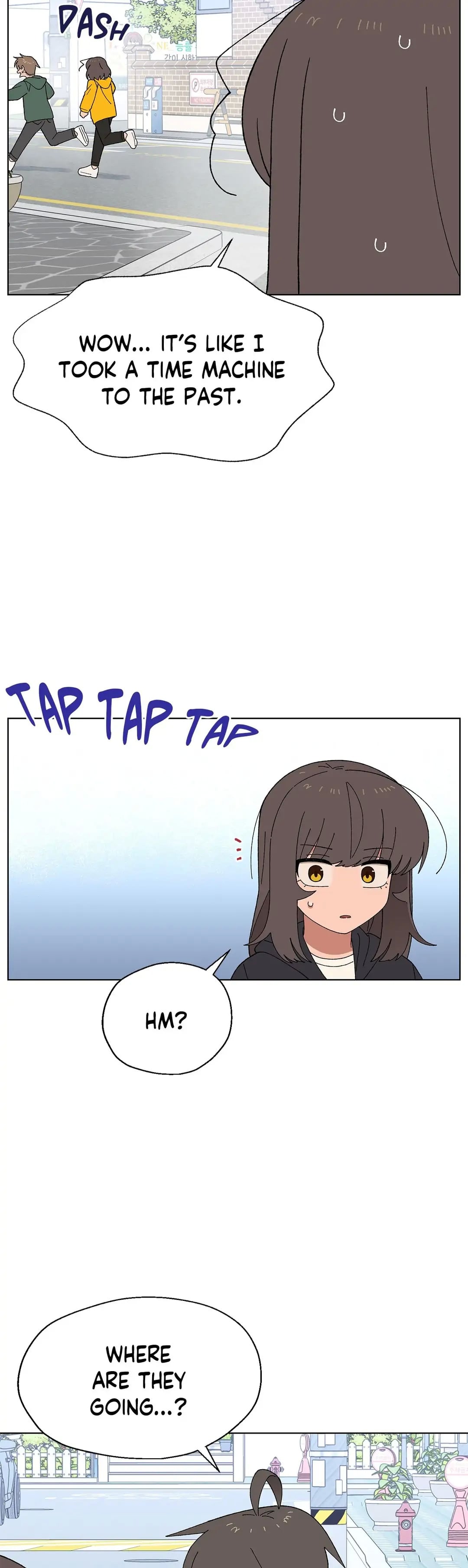 You’re Under My Skin! chapter 32 - page 16