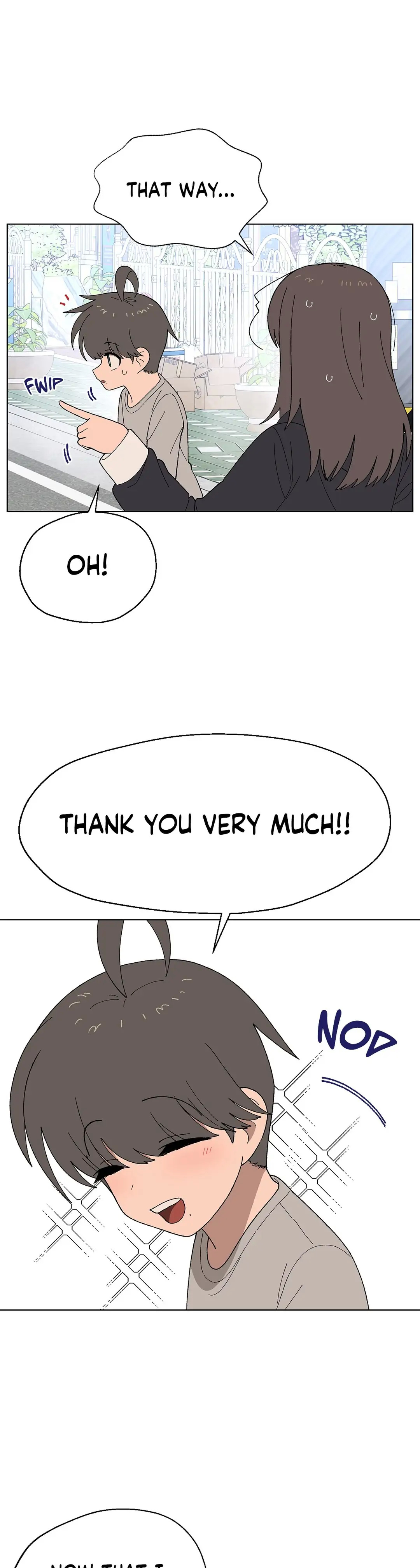 You’re Under My Skin! chapter 32 - page 18