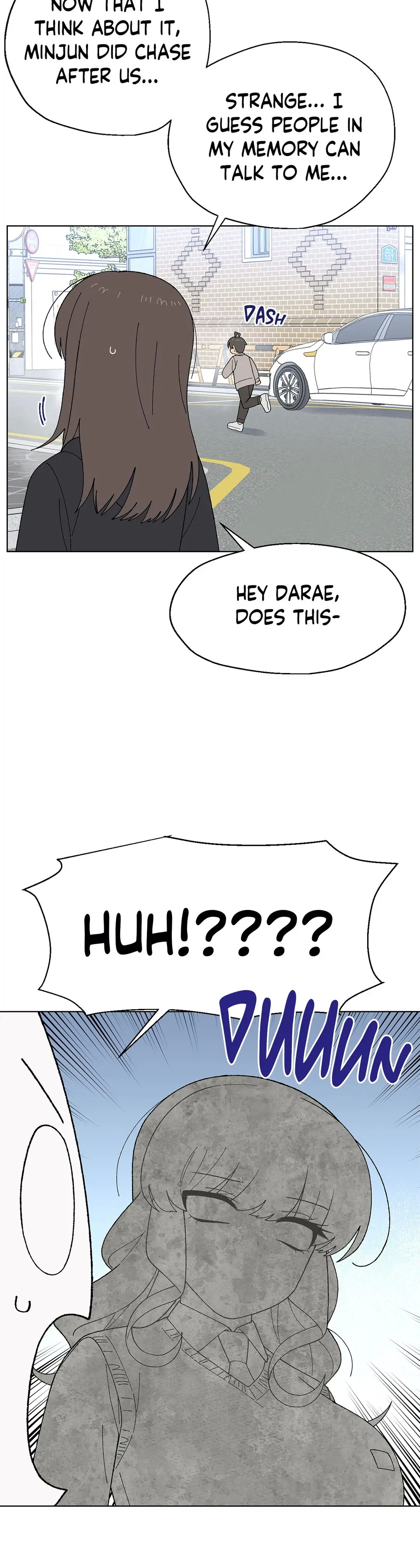 You’re Under My Skin! chapter 32 - page 19