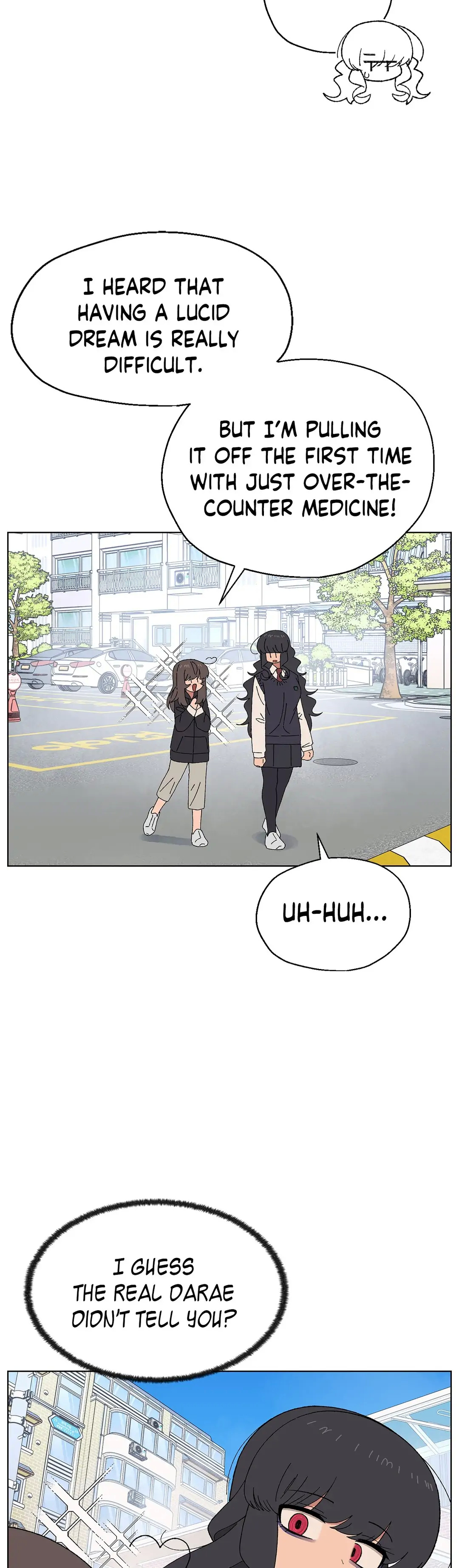 You’re Under My Skin! chapter 32 - page 2