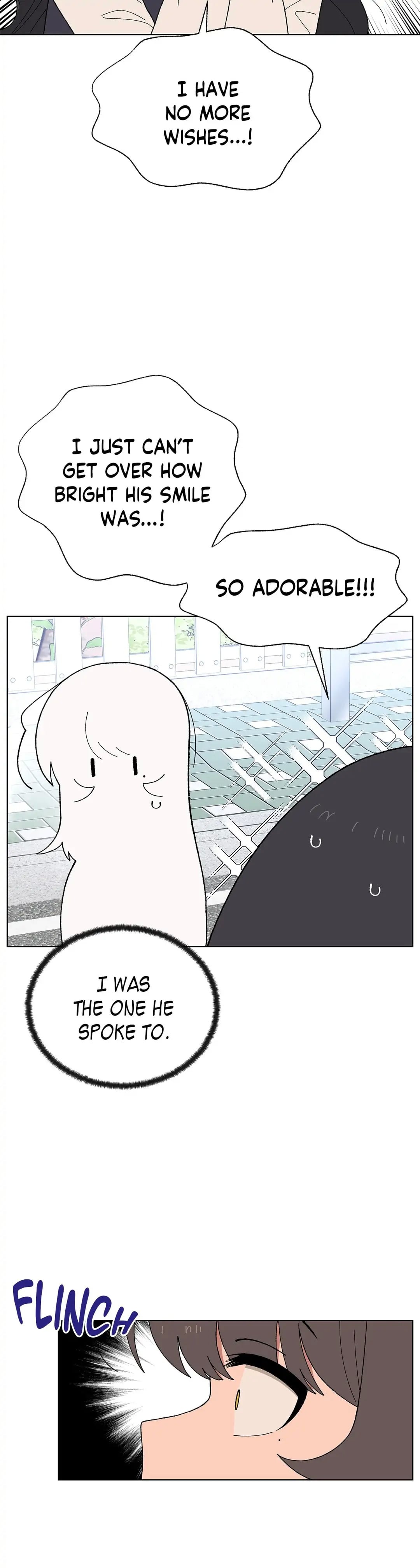 You’re Under My Skin! chapter 32 - page 21
