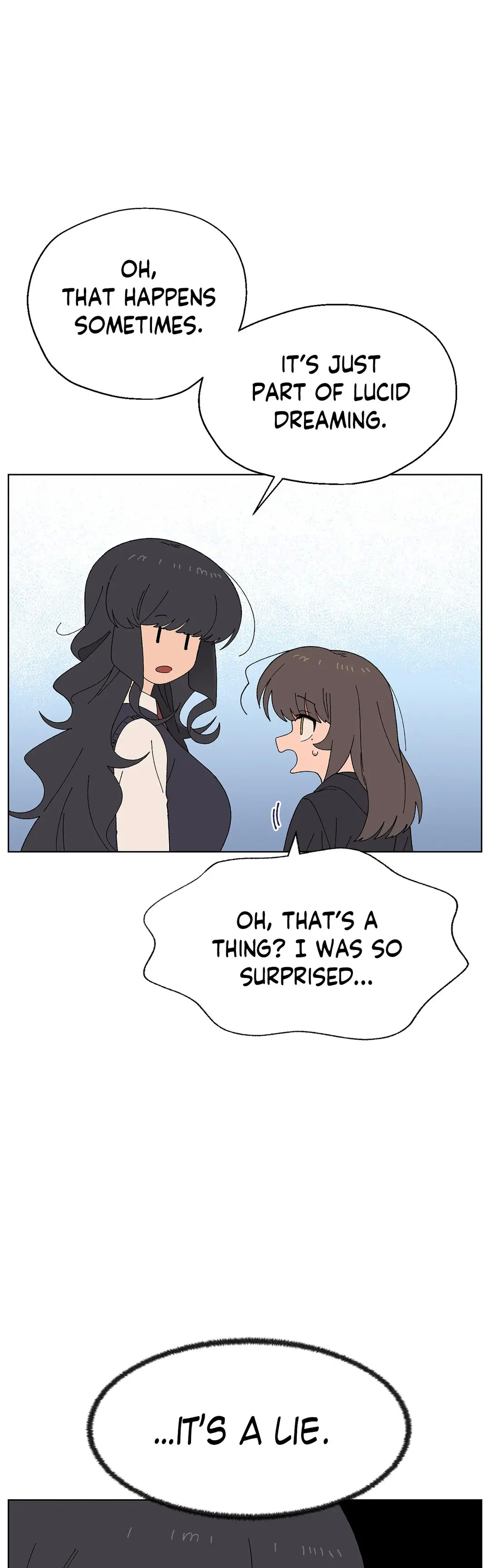 You’re Under My Skin! chapter 32 - page 23