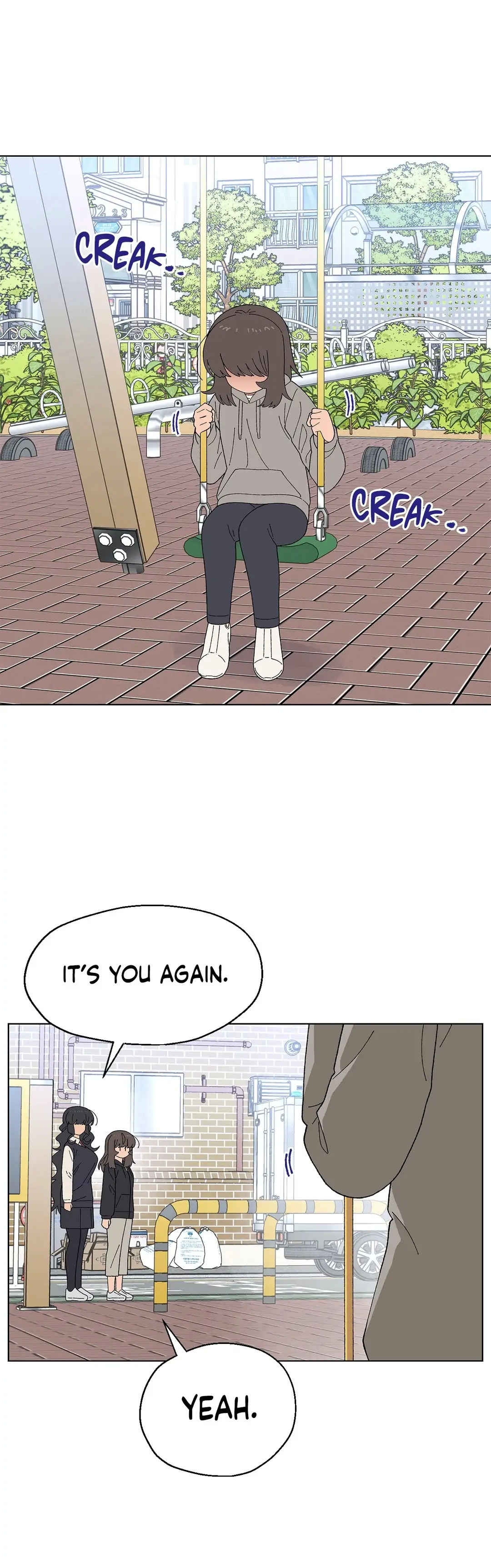 You’re Under My Skin! chapter 32 - page 25