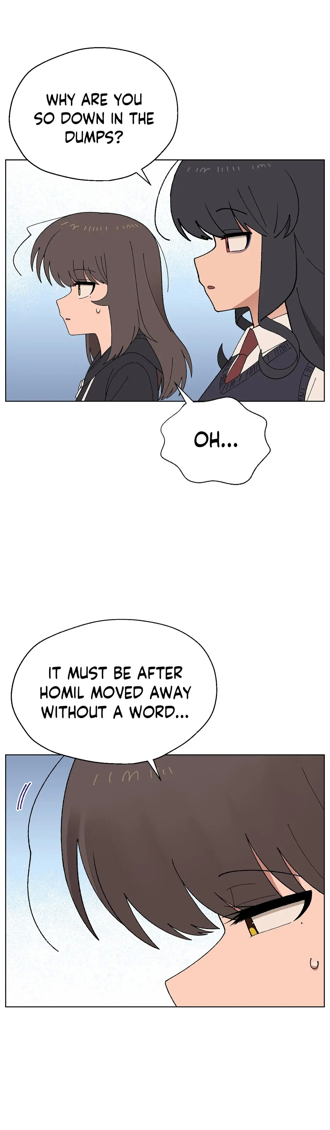 You’re Under My Skin! chapter 32 - page 26