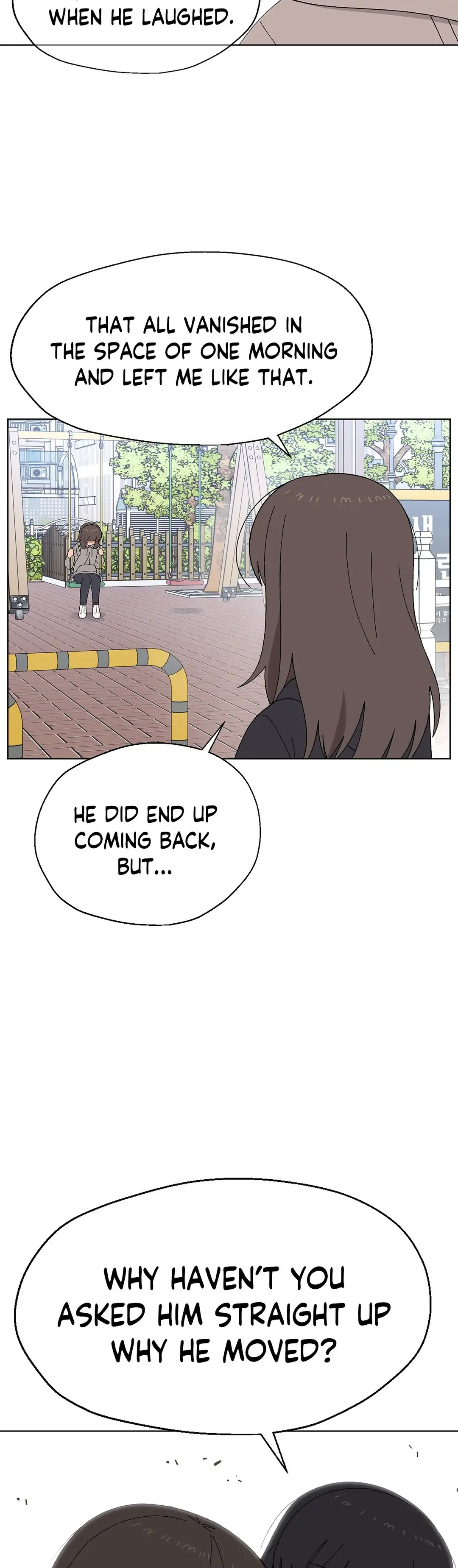 You’re Under My Skin! chapter 32 - page 28