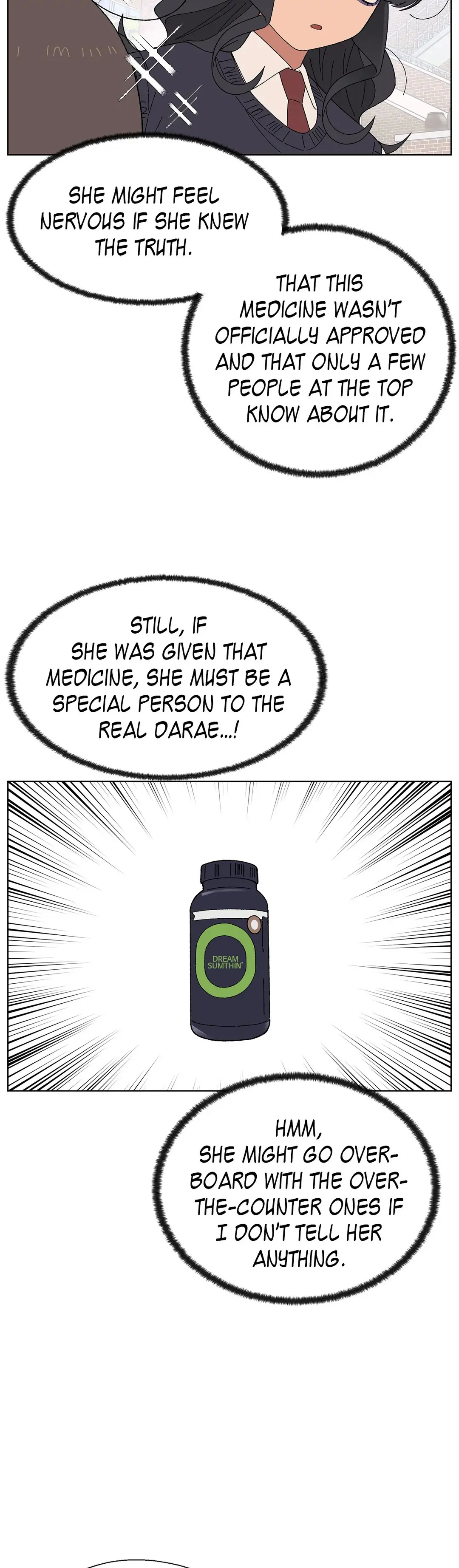 You’re Under My Skin! chapter 32 - page 3