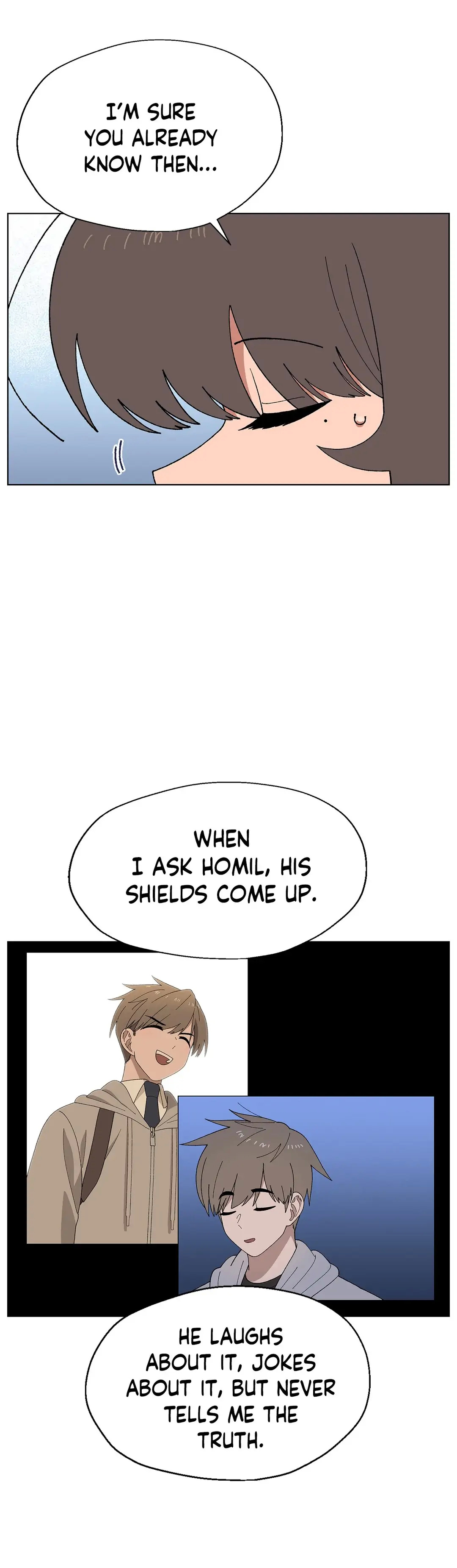 You’re Under My Skin! chapter 32 - page 30