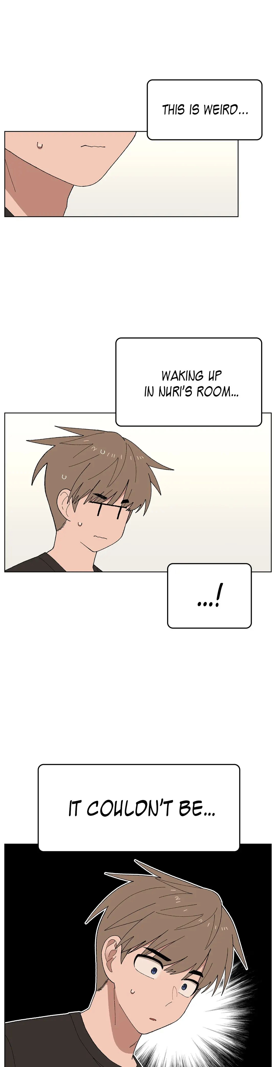 You’re Under My Skin! chapter 31 - page 1