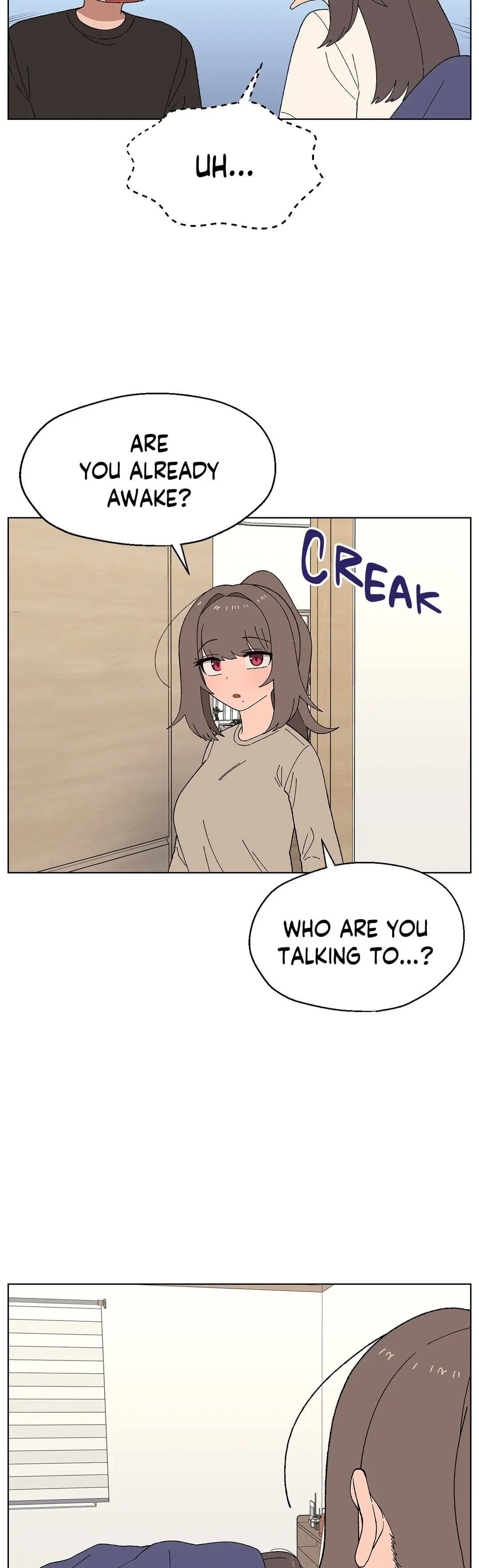 You’re Under My Skin! chapter 31 - page 10