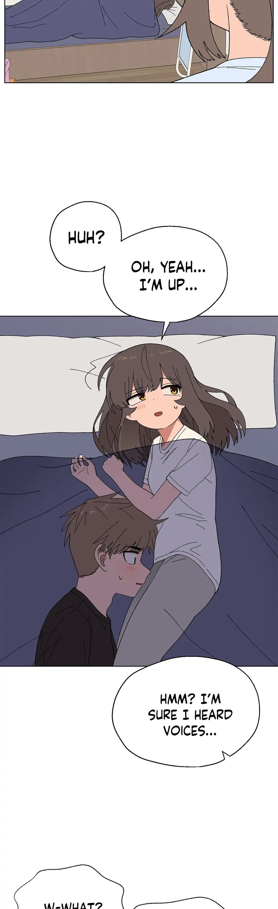 You’re Under My Skin! chapter 31 - page 11