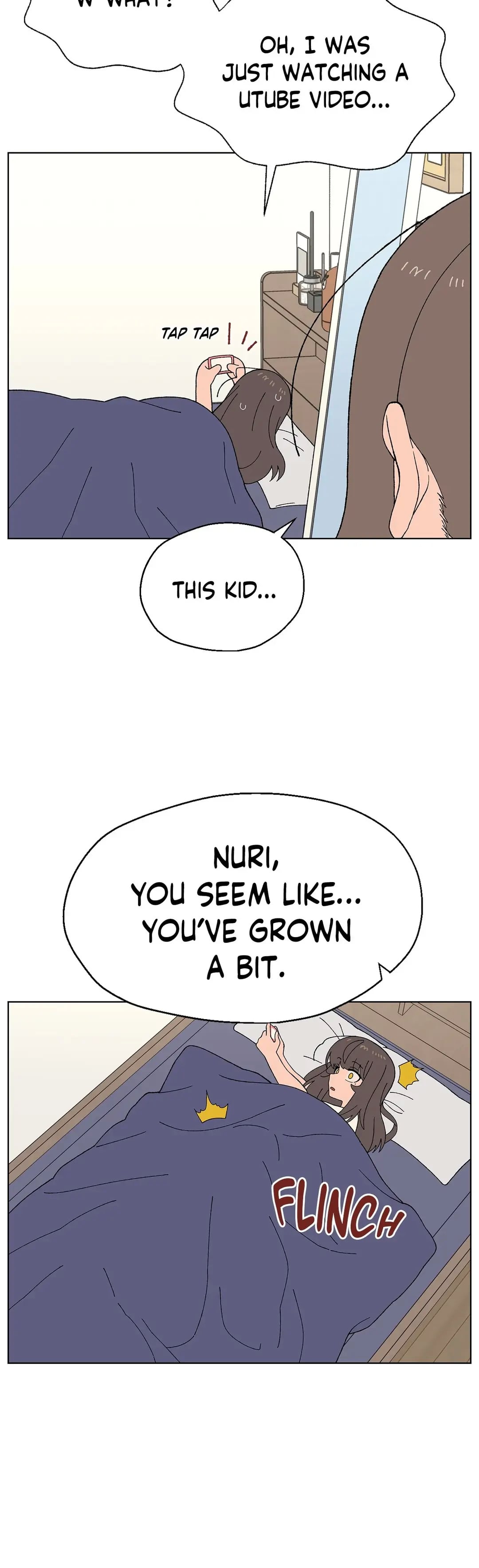 You’re Under My Skin! chapter 31 - page 12