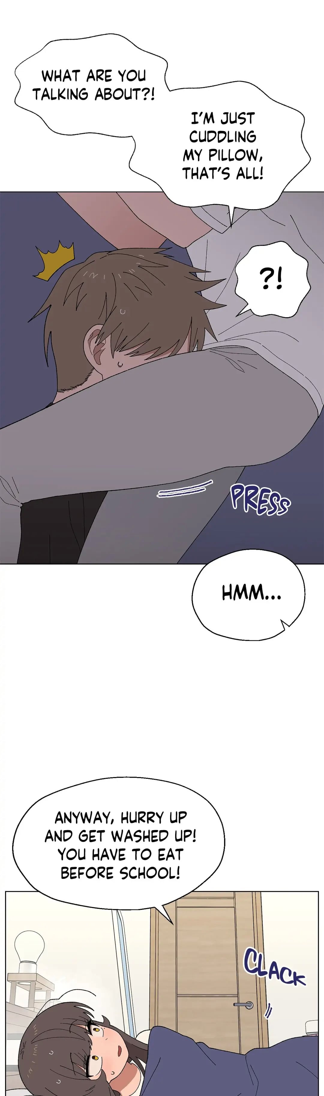 You’re Under My Skin! chapter 31 - page 13