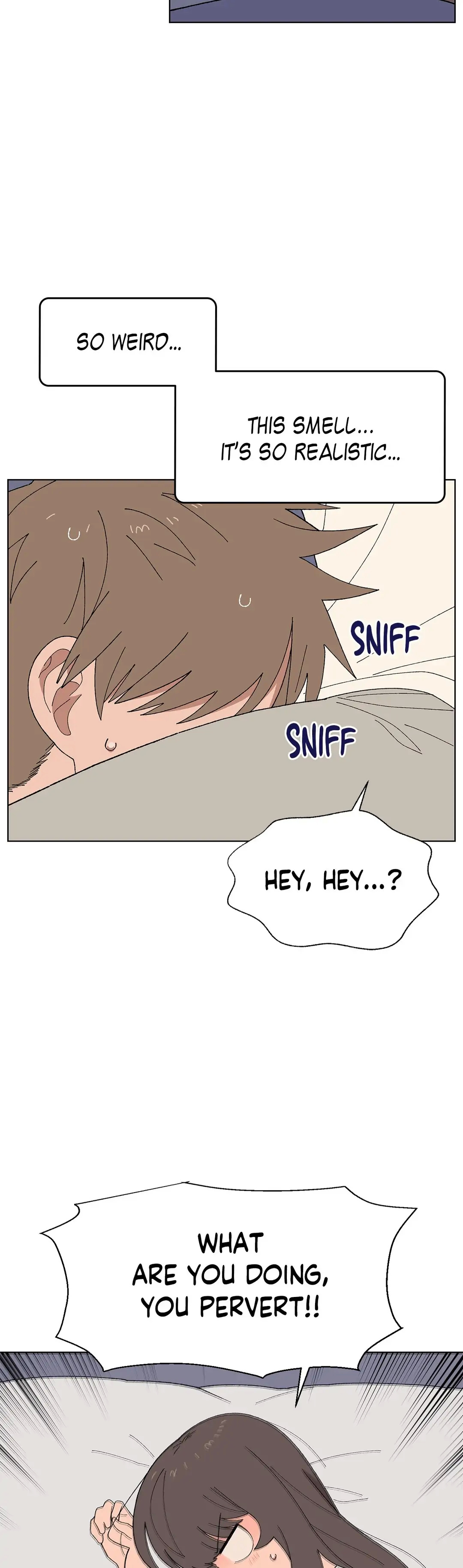 You’re Under My Skin! chapter 31 - page 15