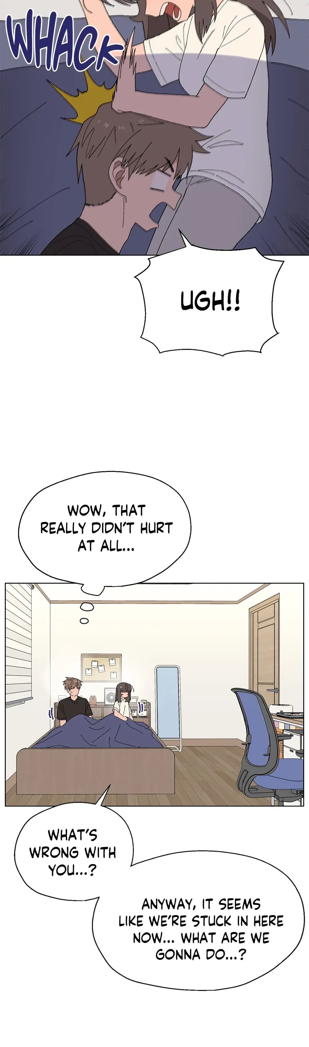 You’re Under My Skin! chapter 31 - page 16