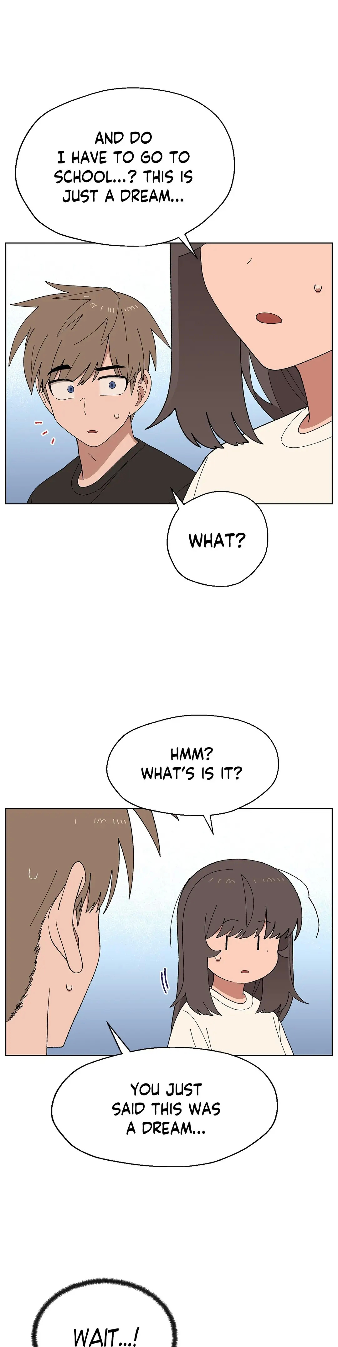 You’re Under My Skin! chapter 31 - page 17