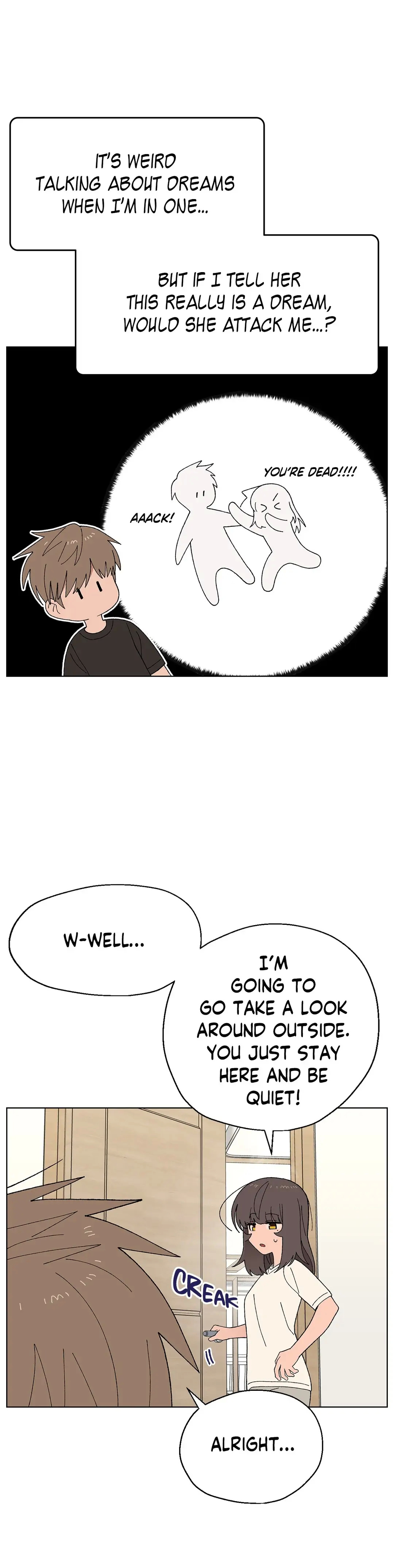 You’re Under My Skin! chapter 31 - page 19