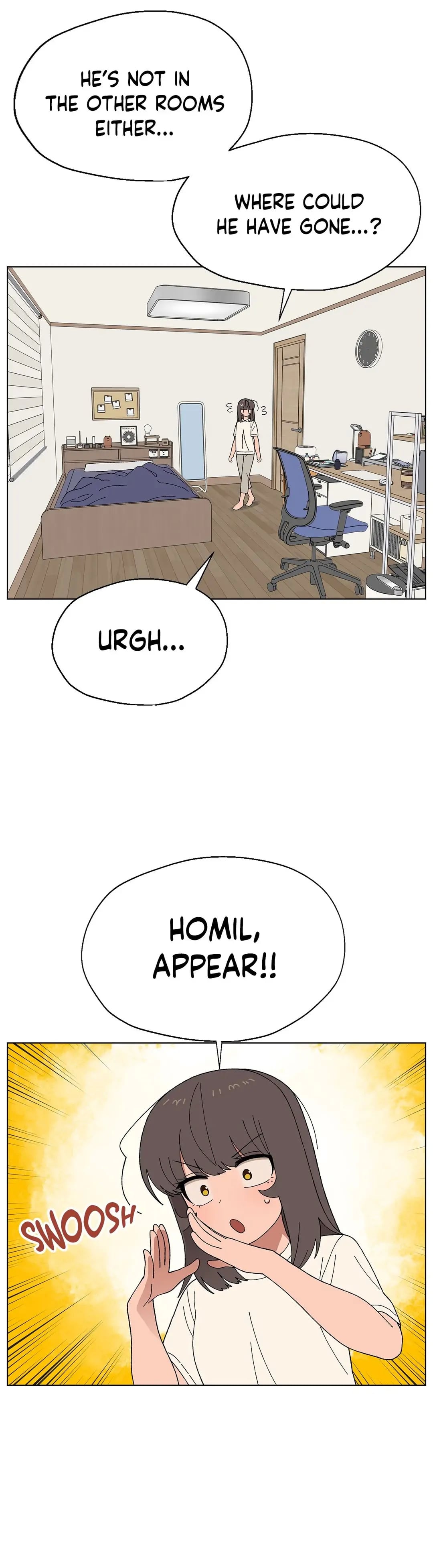You’re Under My Skin! chapter 31 - page 22