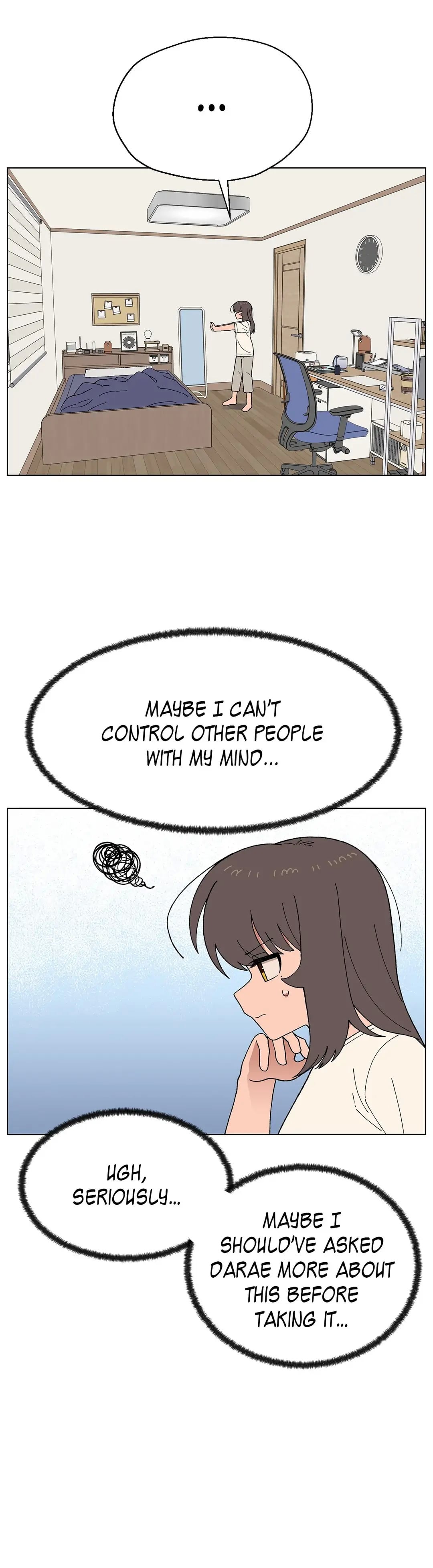 You’re Under My Skin! chapter 31 - page 23