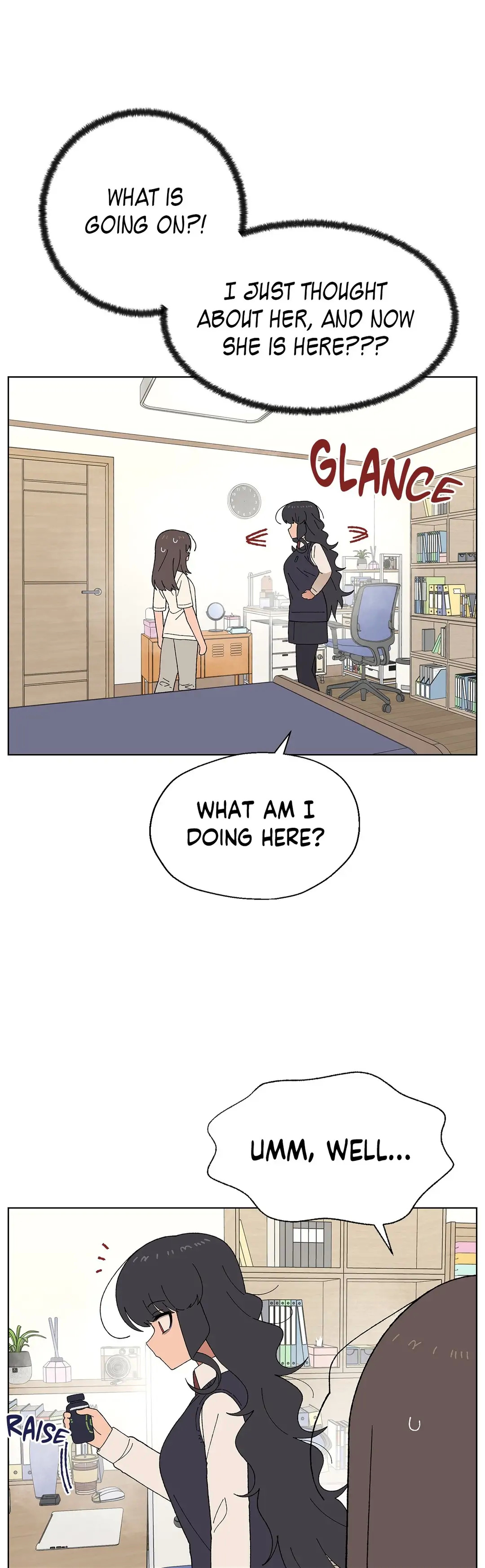 You’re Under My Skin! chapter 31 - page 25