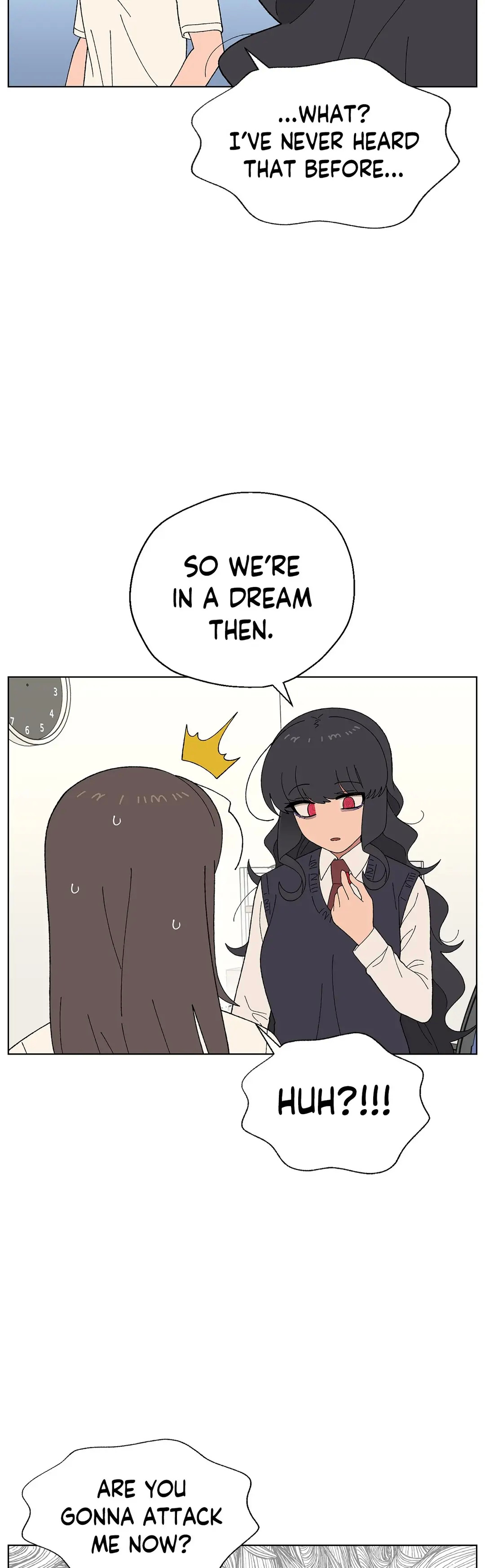You’re Under My Skin! chapter 31 - page 27