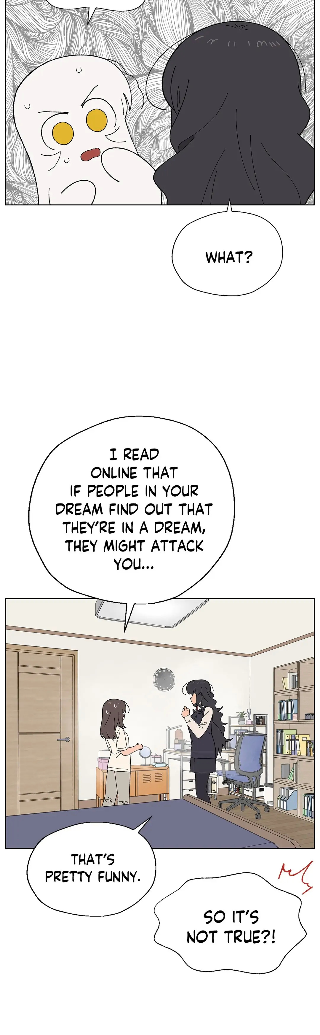 You’re Under My Skin! chapter 31 - page 28