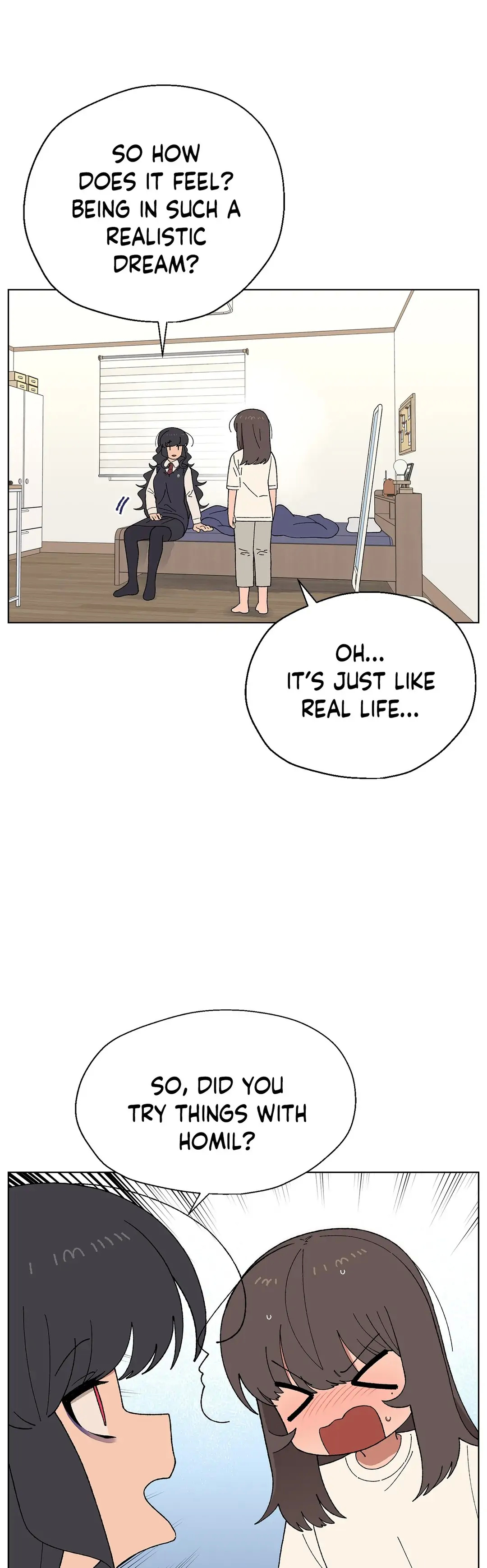 You’re Under My Skin! chapter 31 - page 29