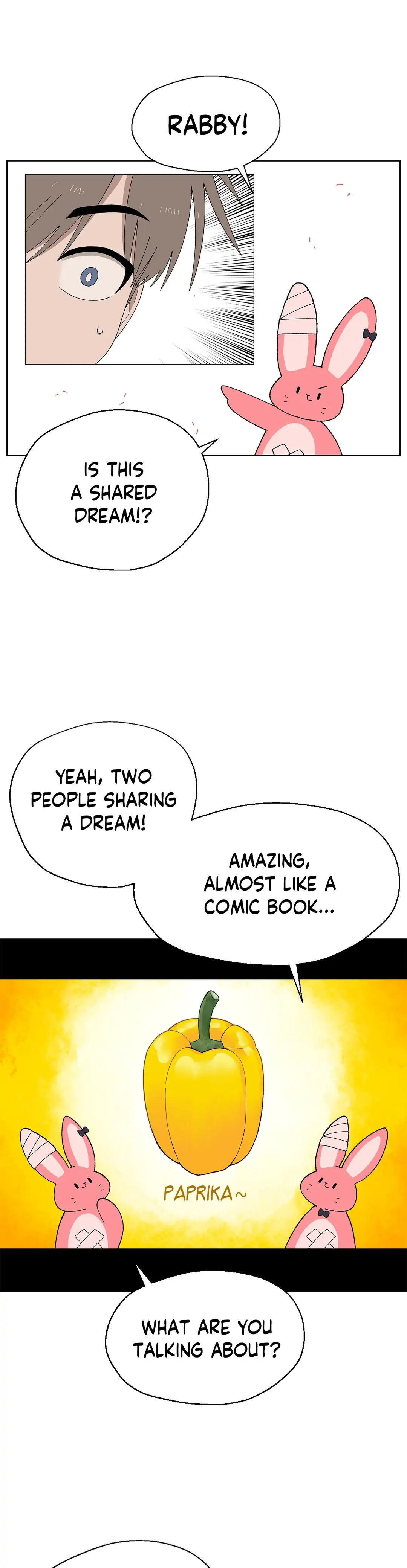 You’re Under My Skin! chapter 31 - page 3