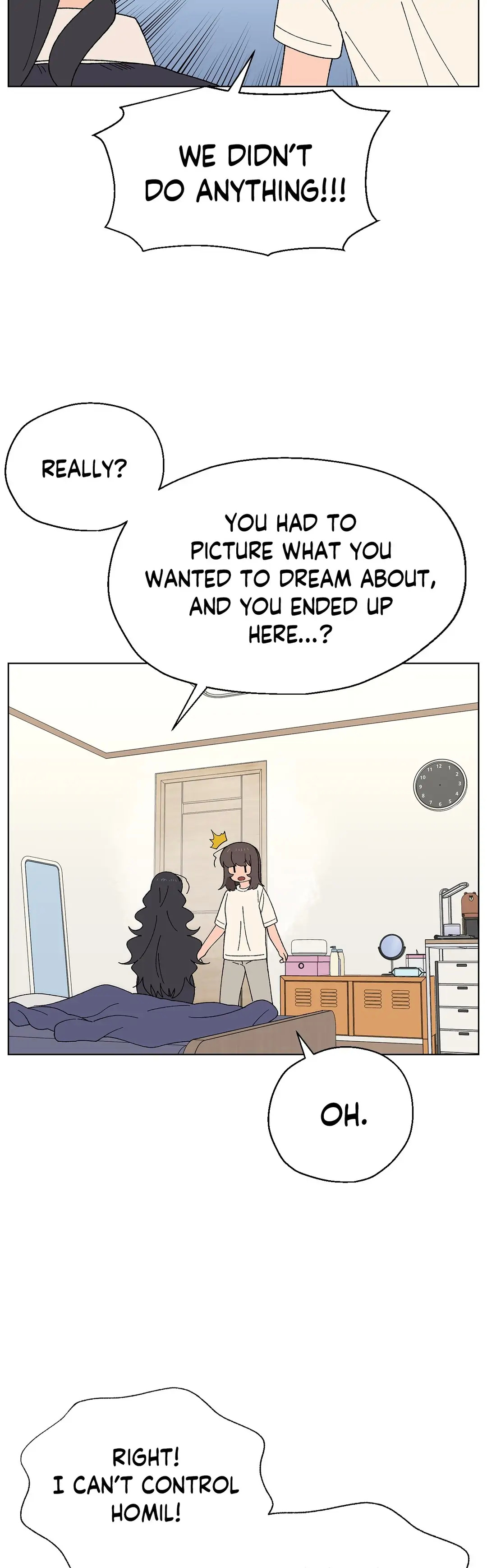 You’re Under My Skin! chapter 31 - page 30