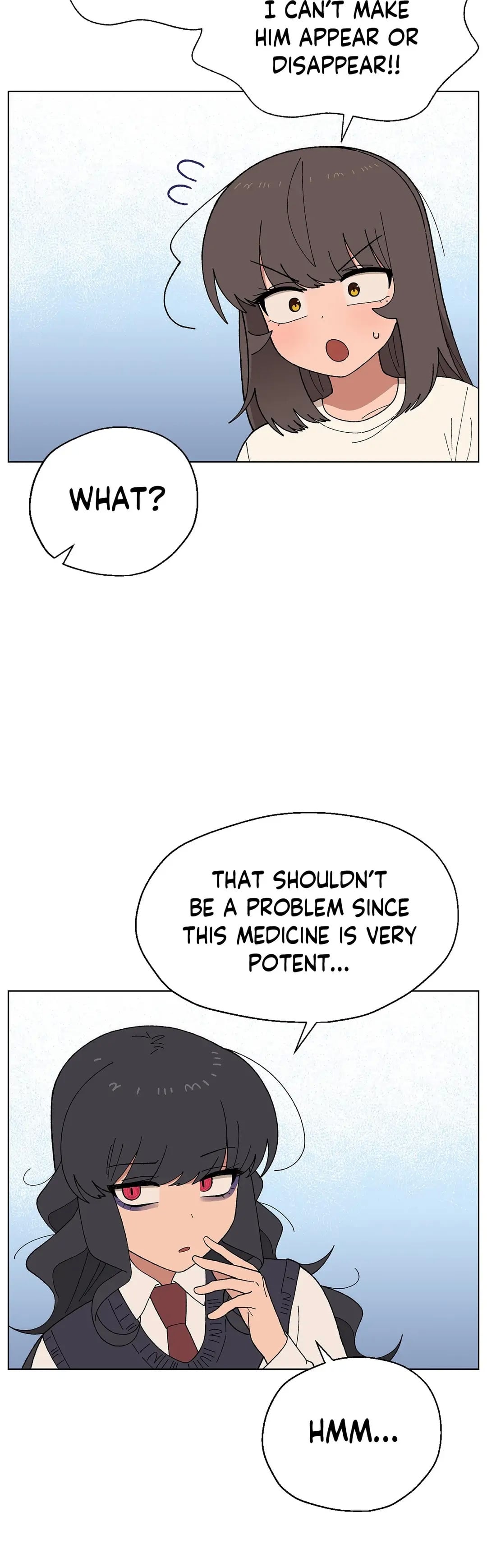 You’re Under My Skin! chapter 31 - page 31
