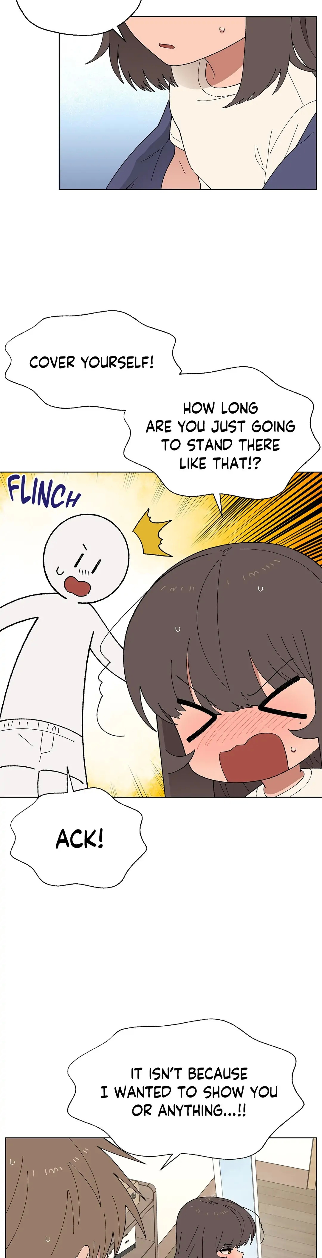 You’re Under My Skin! chapter 31 - page 6