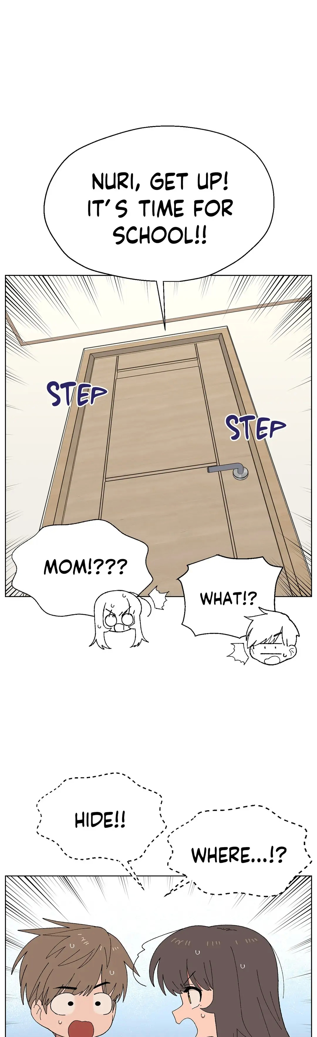 You’re Under My Skin! chapter 31 - page 9