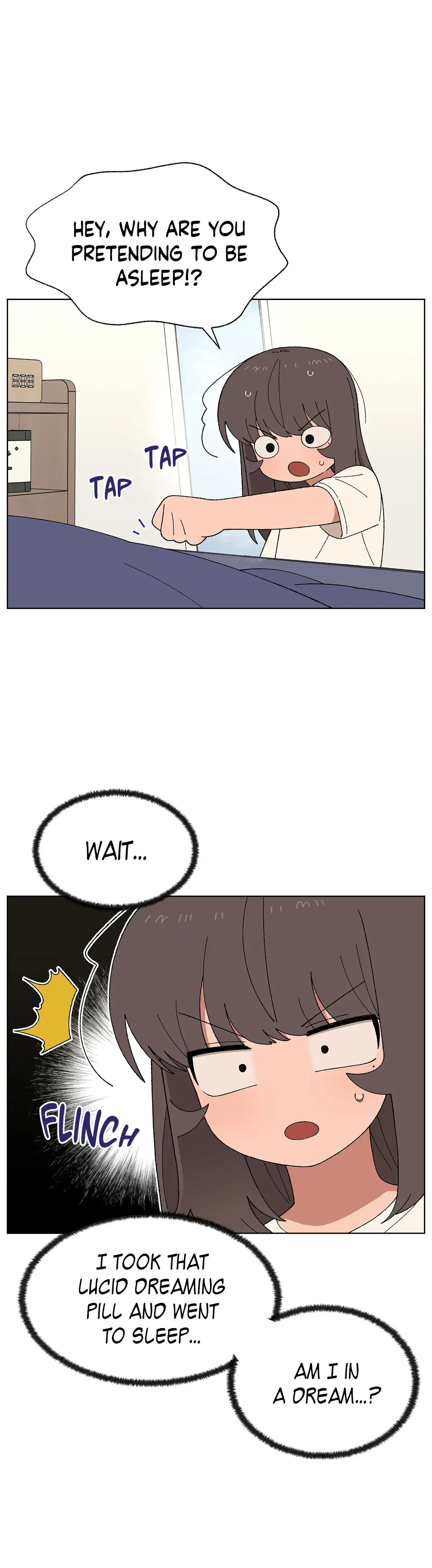 You’re Under My Skin! chapter 30 - page 11
