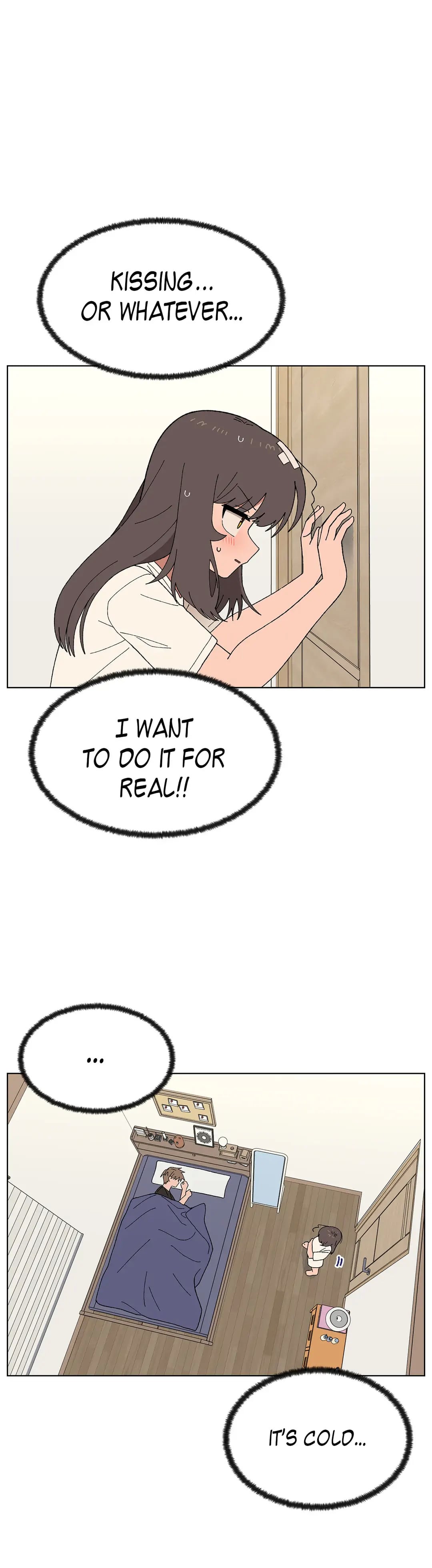 You’re Under My Skin! chapter 30 - page 15