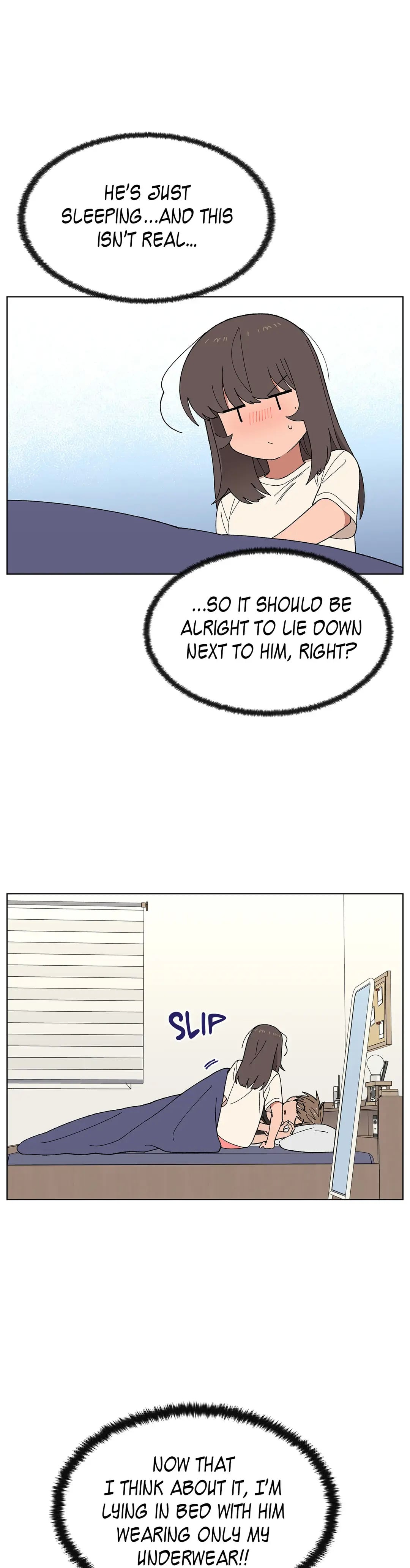 You’re Under My Skin! chapter 30 - page 16