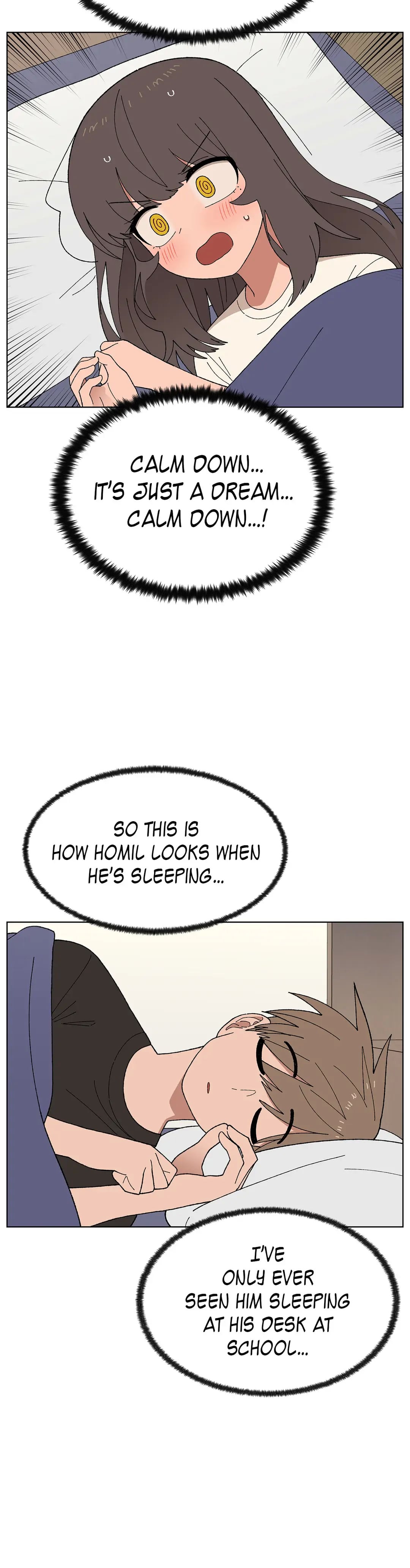 You’re Under My Skin! chapter 30 - page 17